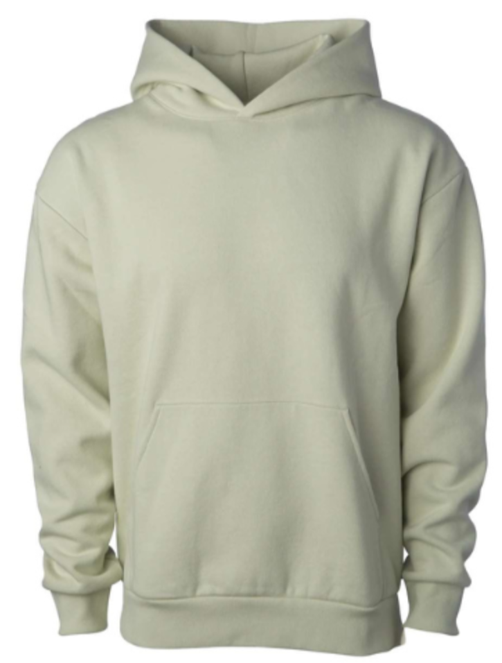 Custom Design Premium Quality Cotton Blend Pullover Pullover My Custom Designs Honeydew S