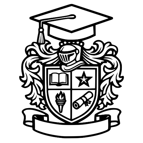 Cap with Family Crest - Digital File - XCS Friendly Digital My Custom Designs PDF