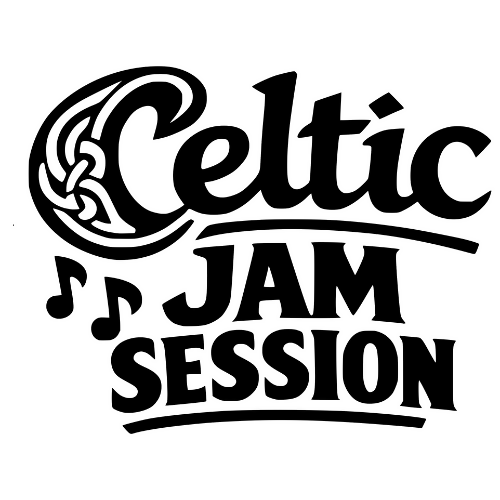 'Celtic Jam Session' - Digital File - XCS Friendly Digital My Custom Designs PDF