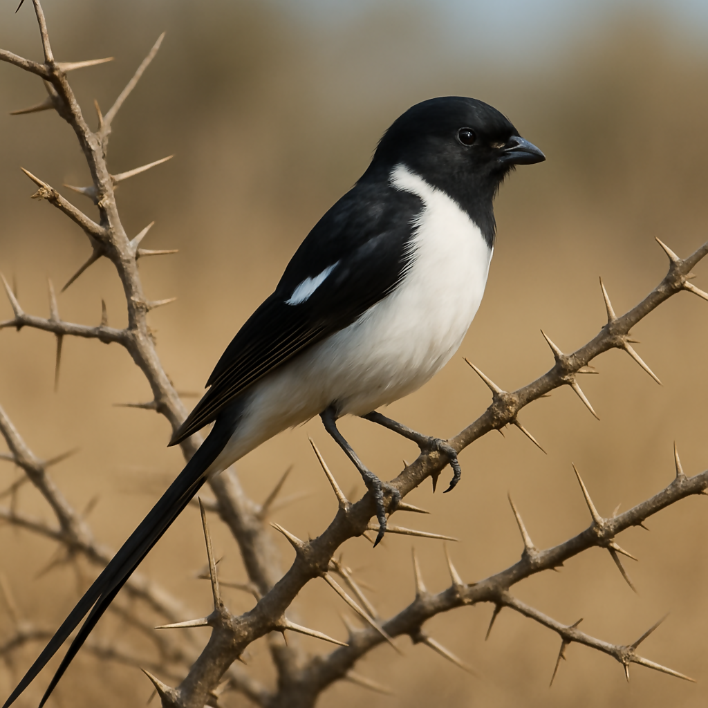 Birdlife - Ngorongoro Crater Tanzania - Africa - Rendered - Digital File Digital My Custom Designs PDF
