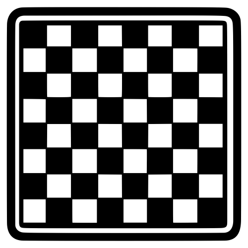 Chessboard - Digital File - XCS Friendly Digital My Custom Designs PDF