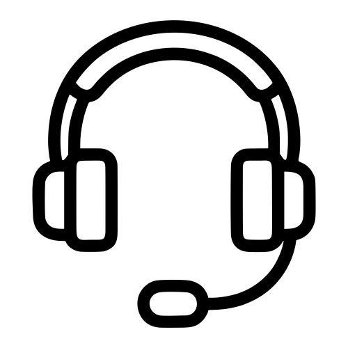Esports Commentator Headset - Digital File - XCS Friendly Digital My Custom Designs PDF