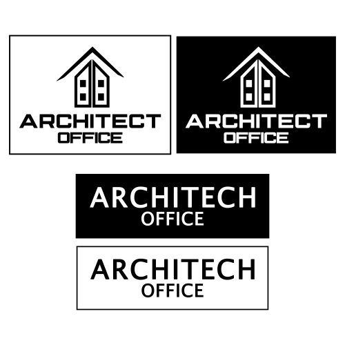 Architect Office Sign - Digital File - XCS Friendly Digital My Custom Designs PDF
