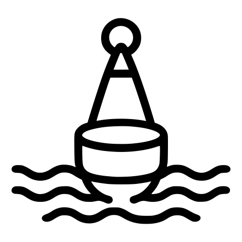 Marker Buoy Floating - Digital File - XCS Friendly Digital My Custom Designs PDF