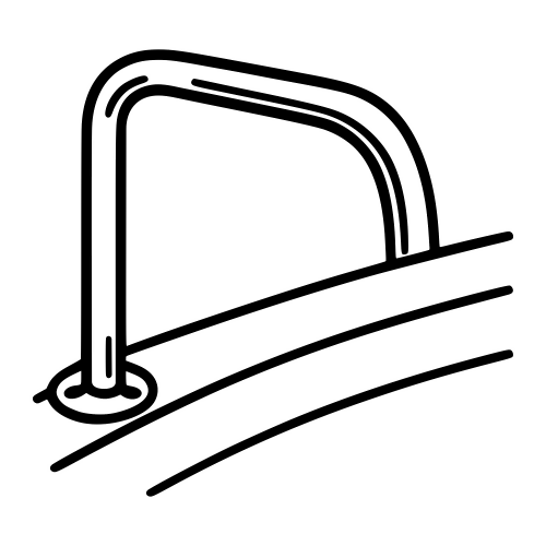 Metal Boat Railing Detail - Digital File - XCS Friendly Digital My Custom Designs PDF