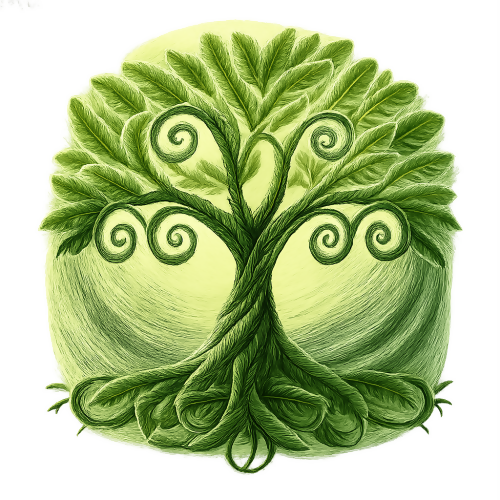 Nature & Outdoors - Tree of Life - T Shirt Design - Digital File Digital My Custom Designs 300 DPI PNG