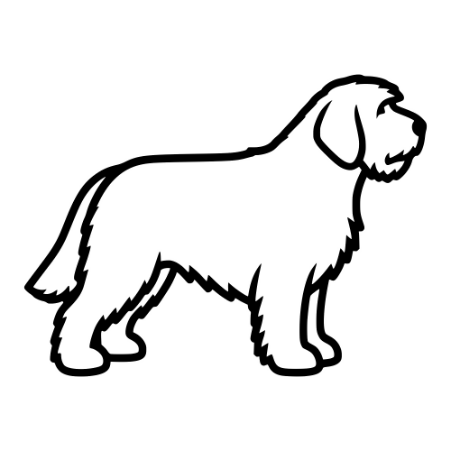 Old English Sheepdog - Digital File - XCS Friendly Digital My Custom Designs PDF