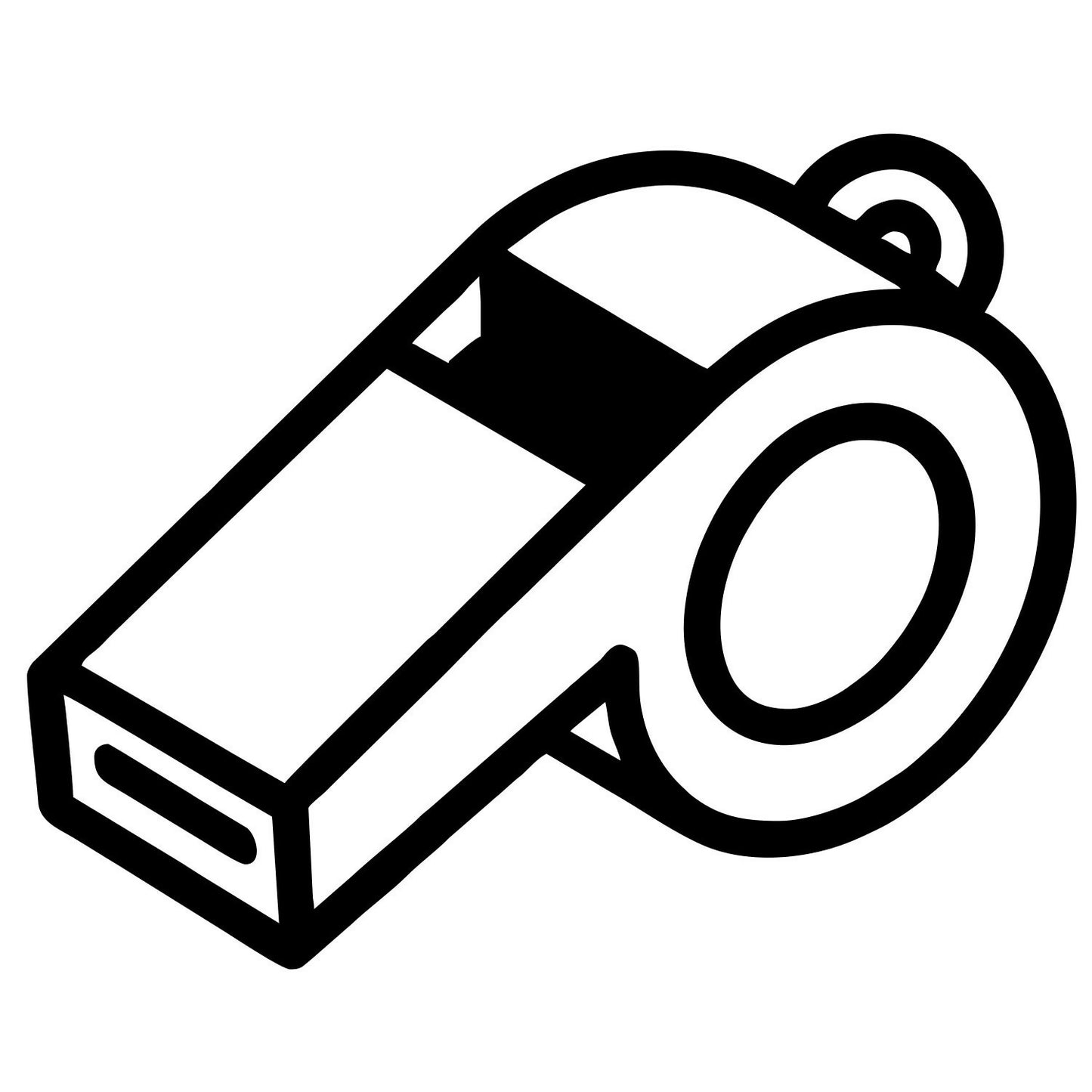 Camp Whistle Design - Digital File - XCS Friendly Digital My Custom Designs PNG