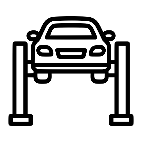 Garage Lift - Digital File - XCS Friendly