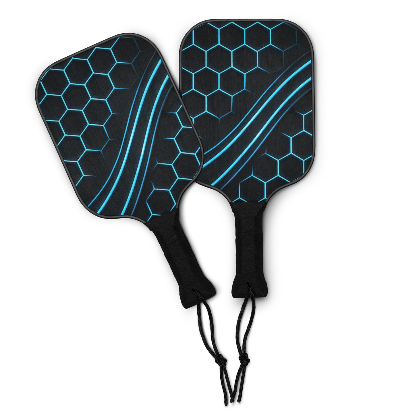 Pickleball paddle set My Custom Designs