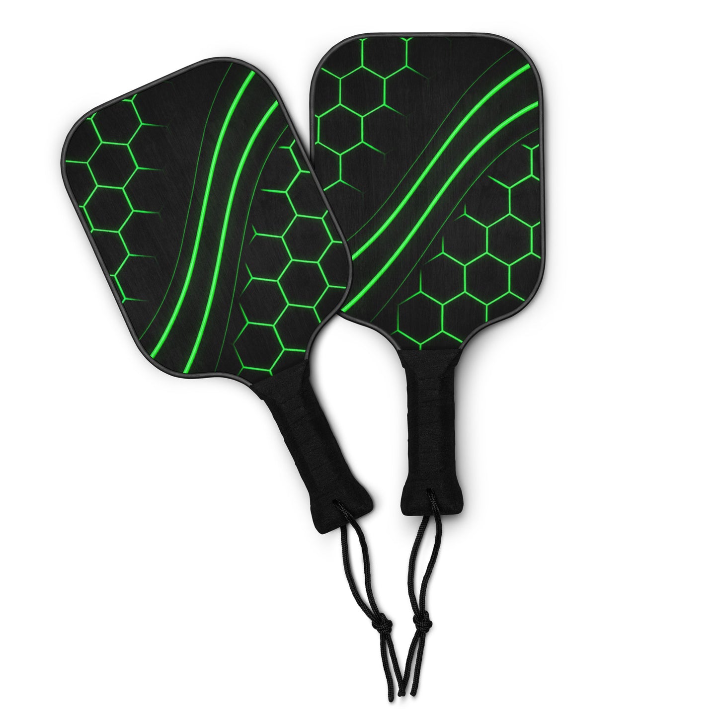 Pickleball paddle set My Custom Designs