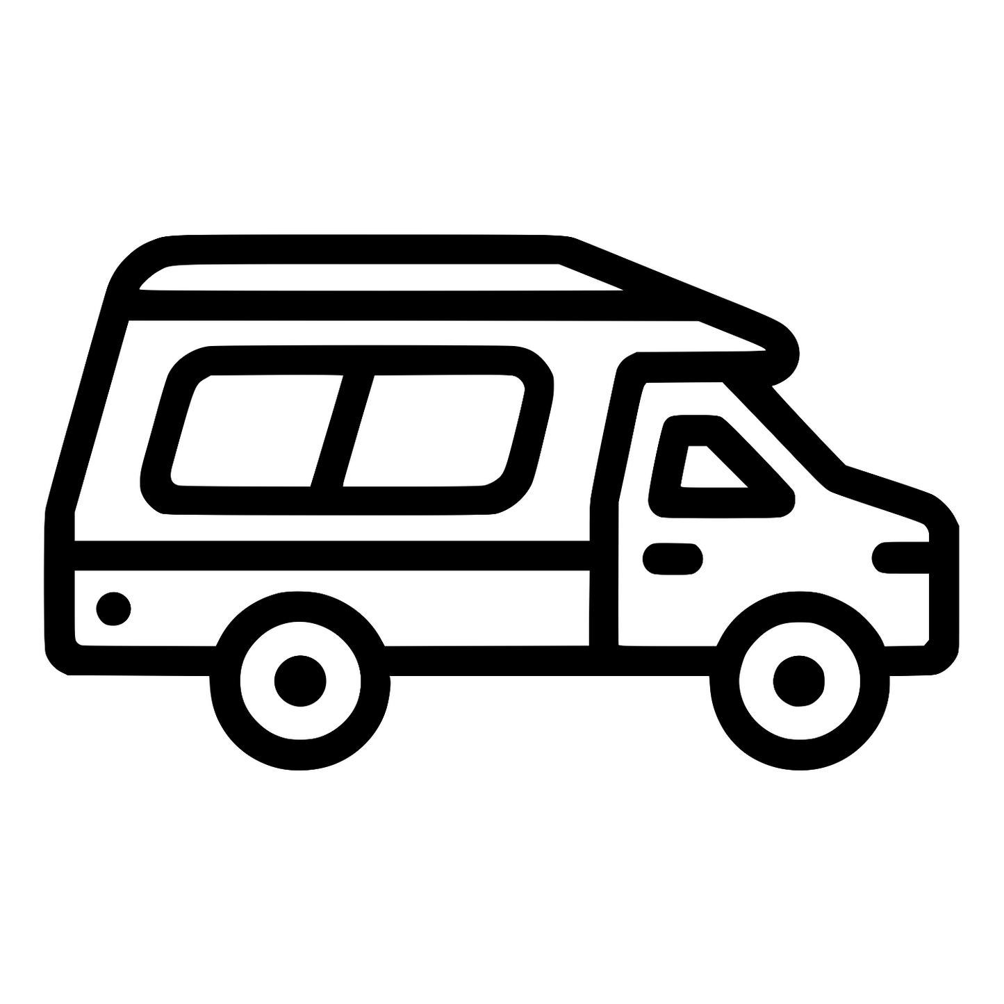 Camper Shell Design - Digital File - XCS Friendly Digital My Custom Designs PNG