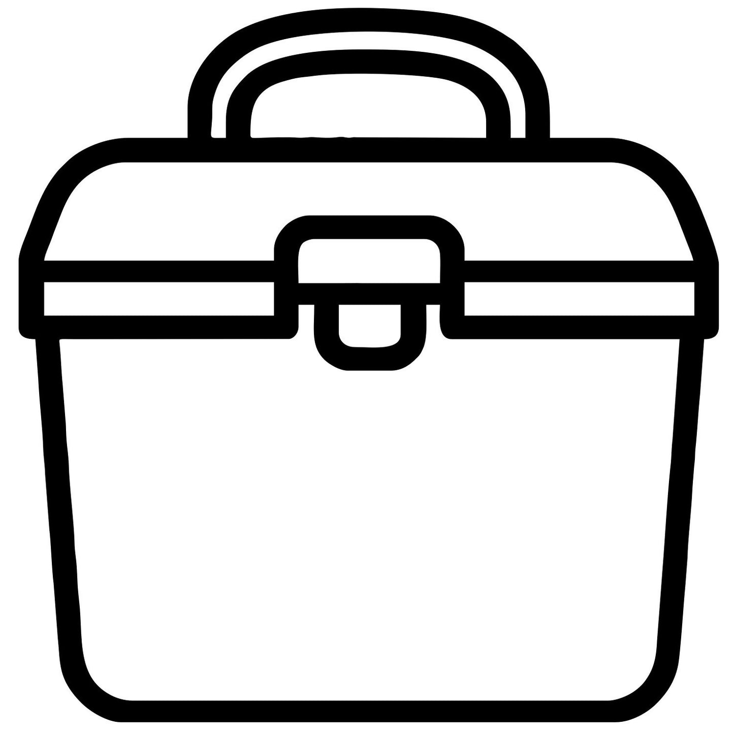 Camp Cooler Sketch - Digital File - XCS Friendly Digital My Custom Designs PNG