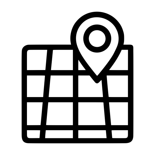 Retro Map Grid - Digital File - XCS Friendly Digital My Custom Designs PDF