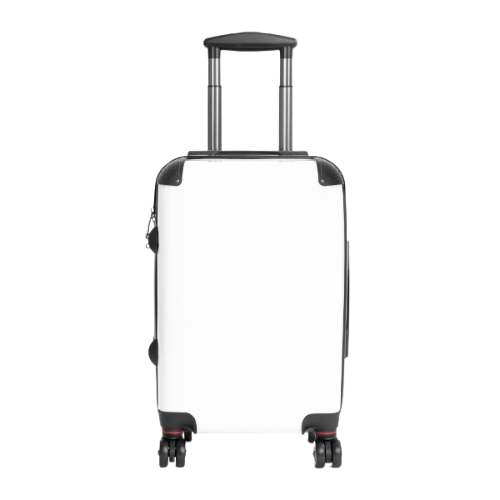 Custom Personalized Small Suitcase - Upload Your Own Image or Logo accessories My Custom Designs