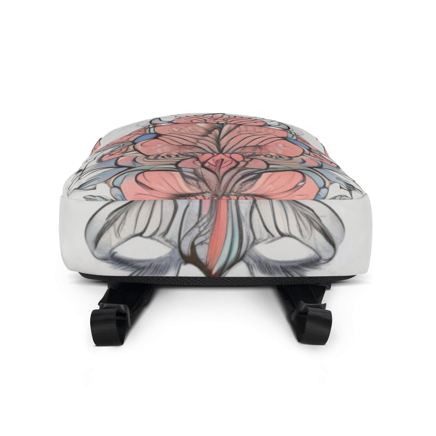 Summer Floral Custom Design Backpack My Custom Designs