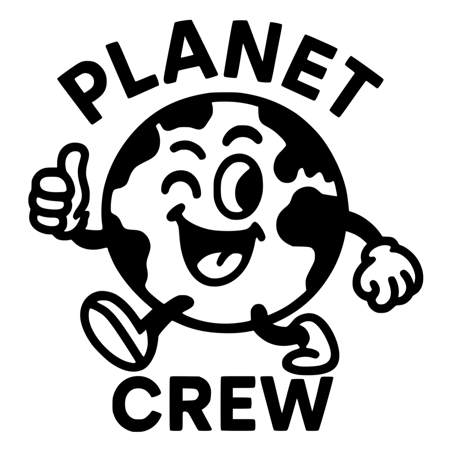 Planet Crew - Digital File - XCS Friendly Digital My Custom Designs PNG