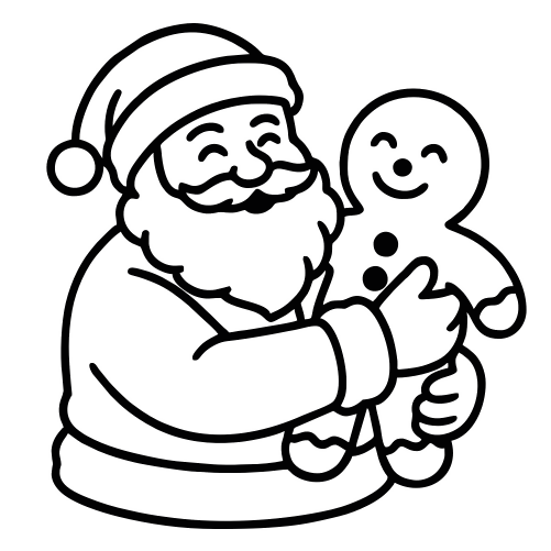 Santa’s Favorite - Digital File - XCS Friendly Digital My Custom Designs PDF