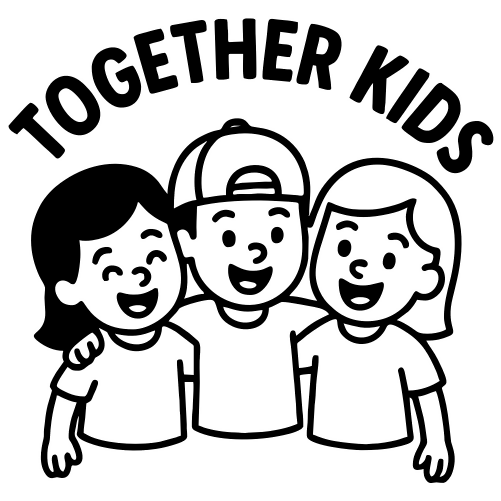 Together Kids - Digital File - XCS Friendly Digital My Custom Designs PDF