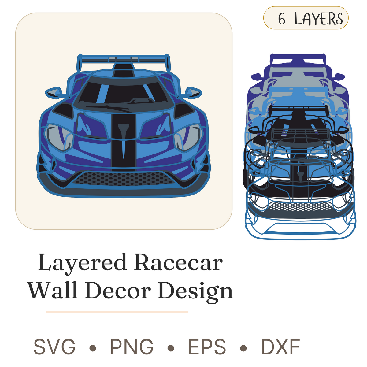 Layered Line Design Projects (6)