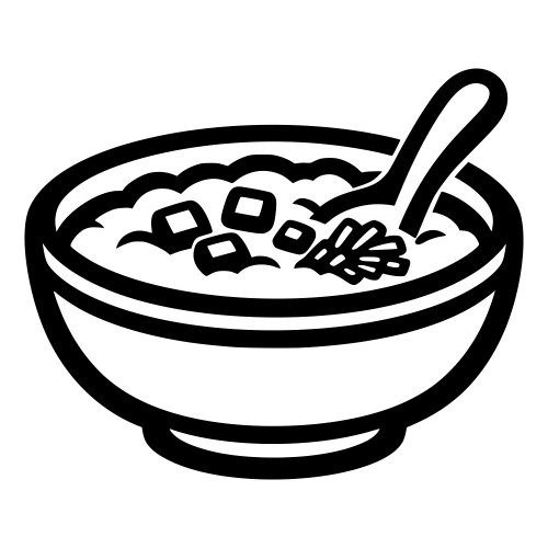 Congee Borl Outline - Digital File - XCS Friendly Digital My Custom Designs PDF