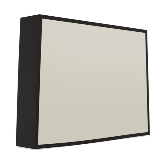 3D Printed Colorado Wall Lightbox - United States Product My Custom Designs