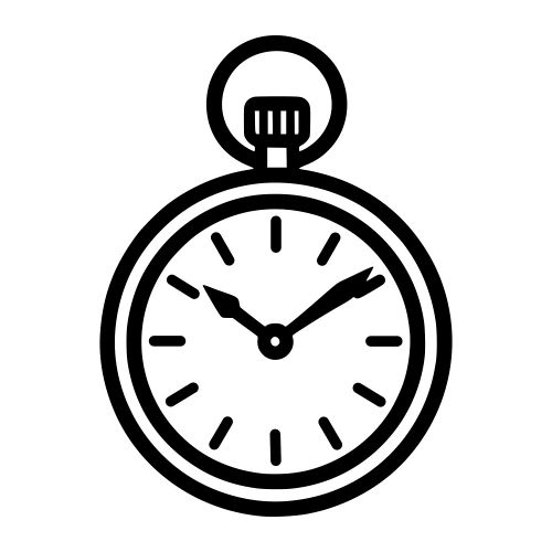 Pocket Watch Design - Digital File - XCS Friendly Digital My Custom Designs PDF