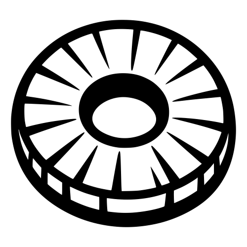 Pineapple Ring - Digital File - XCS Friendly