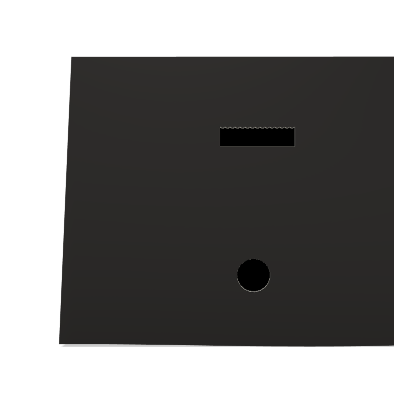 3D Printed Colorado Wall Lightbox - United States Product My Custom Designs