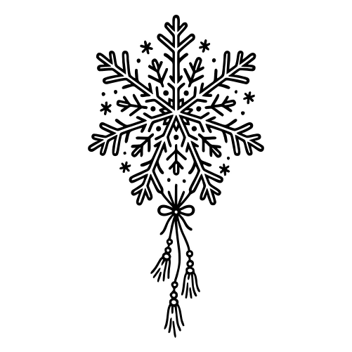 Snow Balloon Design - Digital File - XCS Friendly Digital My Custom Designs PDF