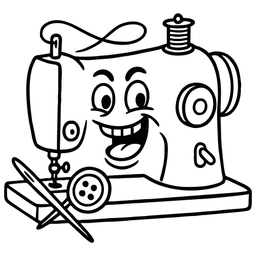 Sewciopath - Digital File - XCS Friendly Digital My Custom Designs PDF