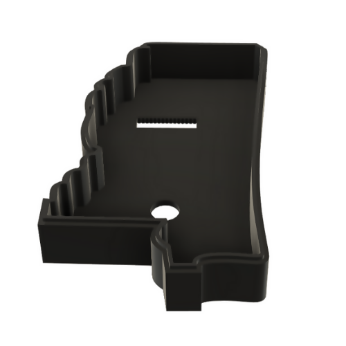 Mississippi Wall Lightbox - United States - 3D Print File - Digital File Digital My Custom Designs