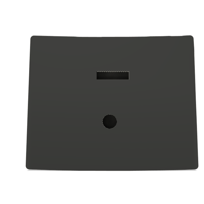 Wyoming Wall Lightbox - United States - 3D Printed Product My Custom Designs