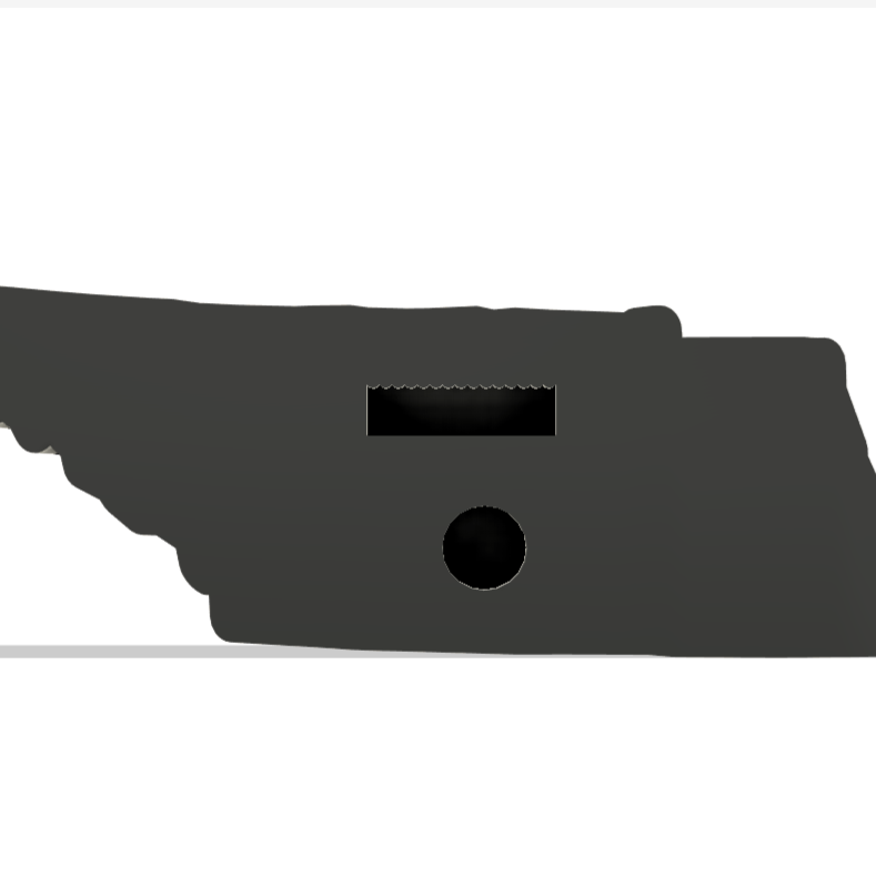 3D Printed Tennessee Wall Lightbox - United States Product My Custom Designs