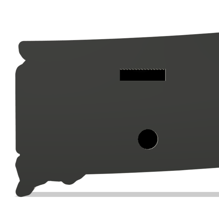 South Dakota Wall Lightbox - United States - 3D Printed Product My Custom Designs