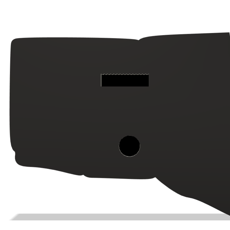 3D Printed Connecticut Wall Lightbox - United States Product My Custom Designs