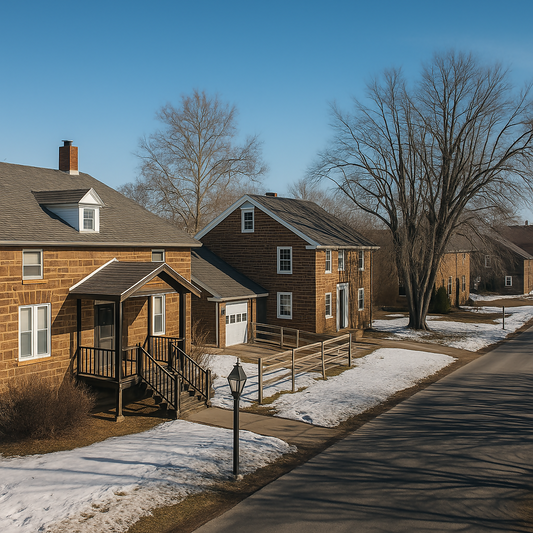 Amana Colonies - Iowa United States - Rendered - Digital File Digital My Custom Designs PDF