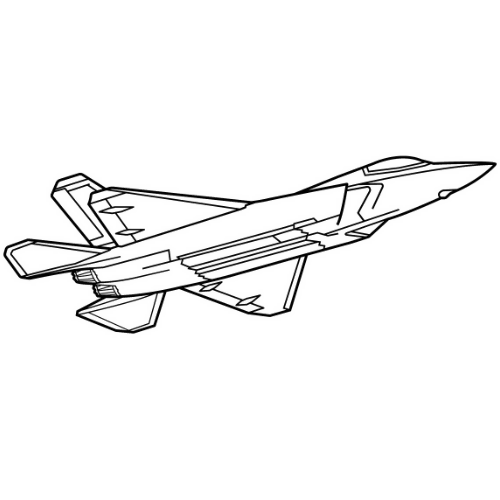 Lockheed Martin F-35 Lightning II - Wall Home Decor - Digital File Digital My Custom Designs ZIP File