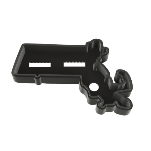 Massachusetts Wall Lightbox - United States - 3D Print File - Digital File Digital My Custom Designs