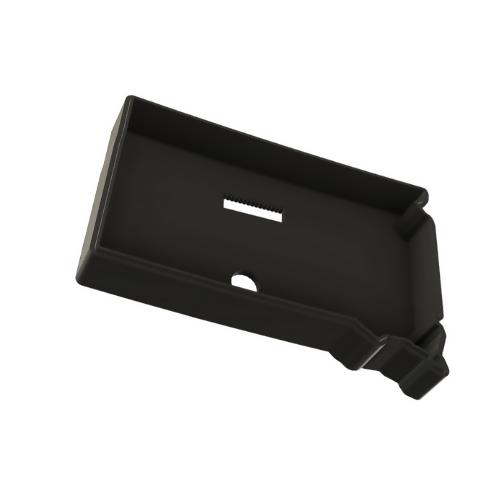 South Dakota Wall Lightbox - United States - 3D Print File - Digital File Digital My Custom Designs