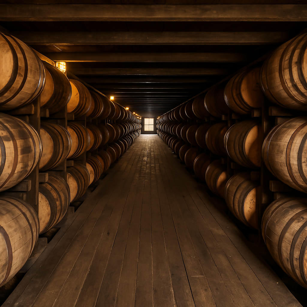 Green River Distilling Co. - Bourbon Trail (Distilleries) - Kentucky United States - Rendered - Digital File Digital My Custom Designs PDF