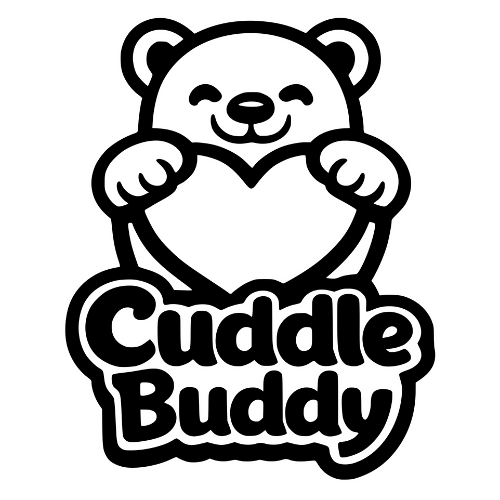 Cuddle Buddy - Digital File - XCS Friendly Digital My Custom Designs PDF