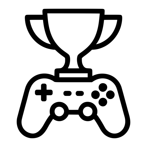 Controller + Trophy - Digital File - XCS Friendly Digital My Custom Designs PDF