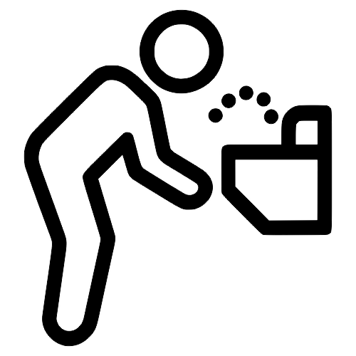 Drinking Fountain Icon - Digital File - XCS Friendly Digital My Custom Designs PDF