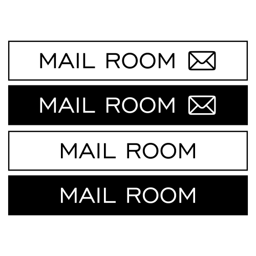 Mail Room - Digital File - XCS Friendly Digital My Custom Designs PDF