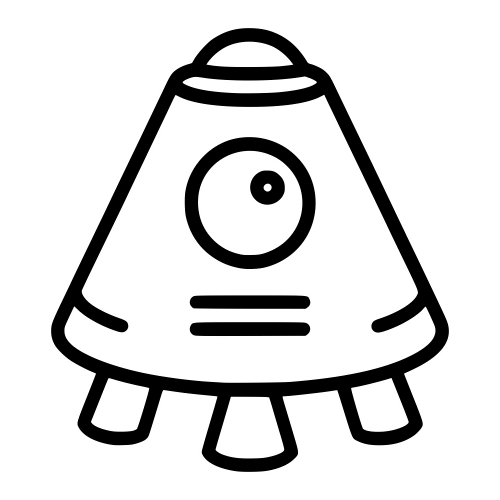 Space Capsule Design - Digital File - XCS Friendly Digital My Custom Designs PDF