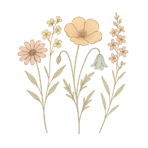 Nature & Outdoors Bear Forest - T Shirt Design - Digital File Digital My Custom Designs 300 DPI PNG