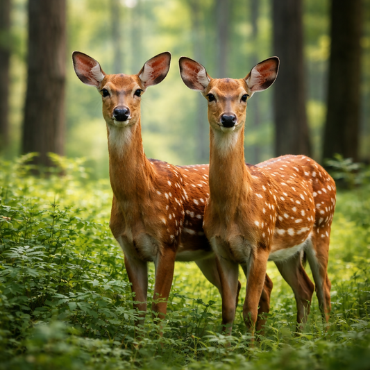 Muthanga Wildlife Sanctuary - Kerala India - Asia - Rendered - Digital File Digital My Custom Designs PDF