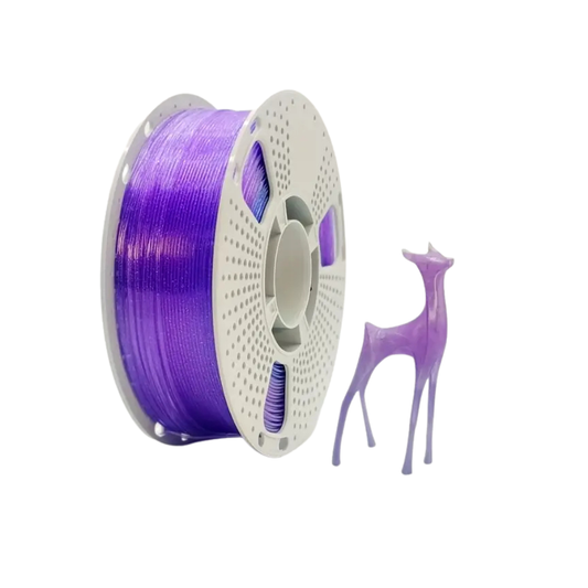 Amethyst - PLA Filament - 3D Supplies My Custom Designs