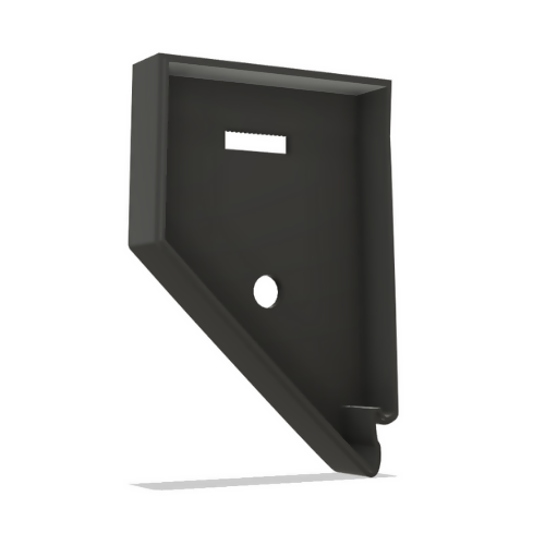 Nevada Wall Lightbox - United States - 3D Print File - Digital File Digital My Custom Designs
